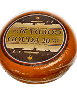 Queso Gouda Rueda Añejo 20 Meses