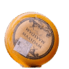 Queso Maasdam Rueda