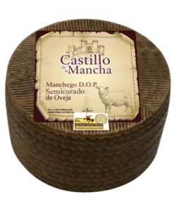 Manchego Semicurado de Oveja