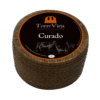 Queso Curado Mezcla Torre Vieja Rueda