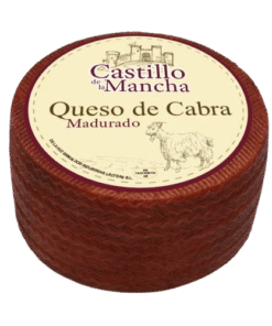Queso de Cabra Madurado Castilla de la Mancha Rueda
