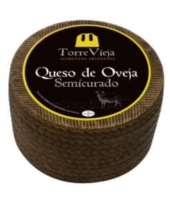 Queso de Oveja Semicurado Torre Vieja