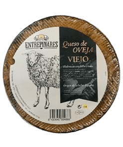 Queso de Oveja Viejo Entrepinares