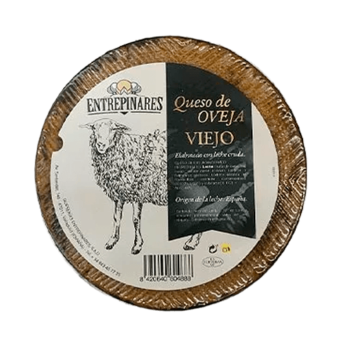 Queso de Oveja Viejo Entrepinares