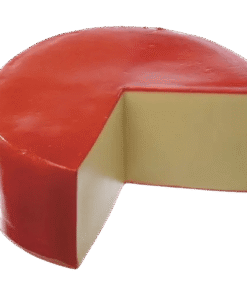 Queso Gouda Cera Roja