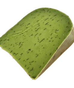 Queso Gouda Pesto