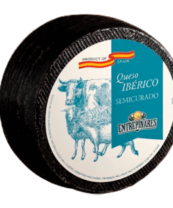 Queso Ibérico Semicurado Entrepinares