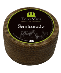 Queso Manchego Semicurado Mezcla