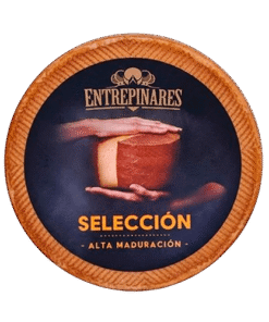 Queso Mezcla Añejo Selección Entrepinares