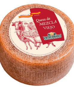 Queso Mezcla Semicurado Entrepinares